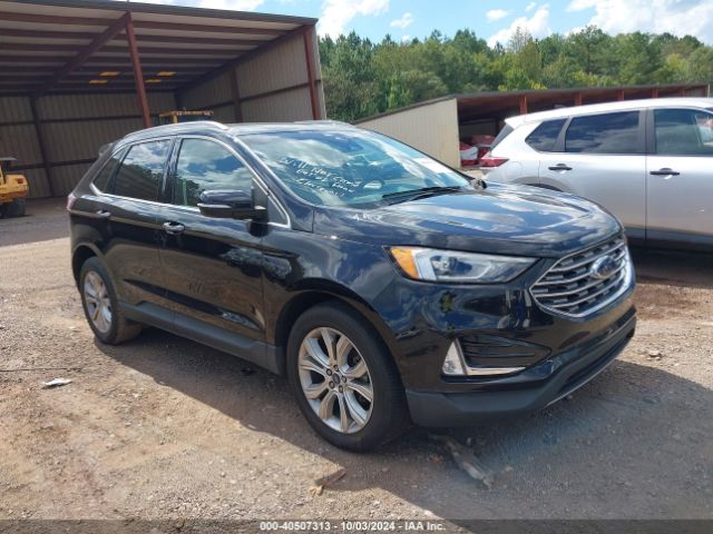 ford edge 2019 2fmpk3k92kbb43566