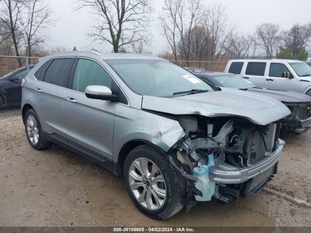 ford edge 2020 2fmpk3k92lba16009