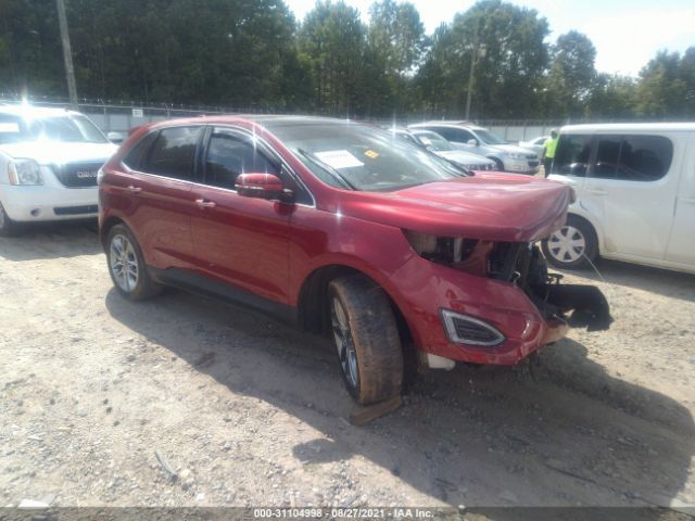 ford edge 2015 2fmpk3k93fbb58518