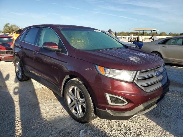 ford edge titan 2017 2fmpk3k93hbc28585