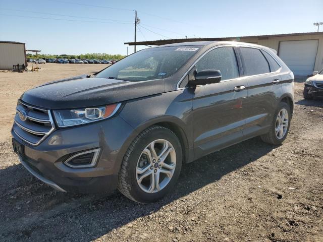 ford edge titan 2018 2fmpk3k93jbb43882