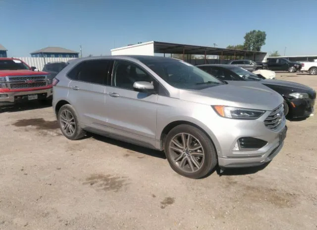 ford edge 2019 2fmpk3k93kbb36612