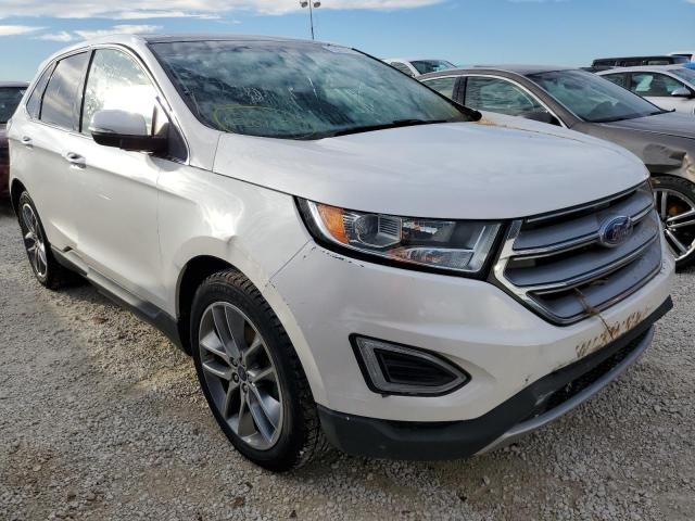 ford edge titan 2016 2fmpk3k94gbb70954