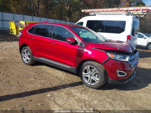 ford edge 2016 2fmpk3k94gbb86703