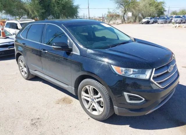 ford edge 2018 2fmpk3k94jbb07795