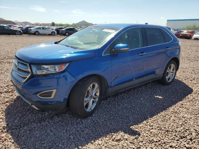 ford edge titan 2018 2fmpk3k94jbb75501