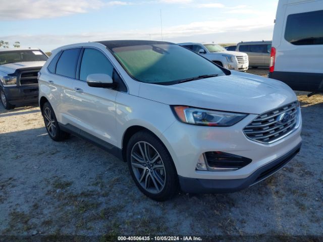 ford edge 2019 2fmpk3k94kbb48011