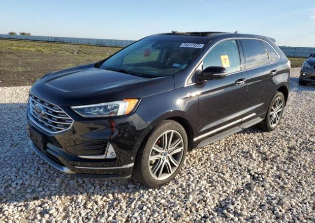 ford edge 2019 2fmpk3k94kbb48932