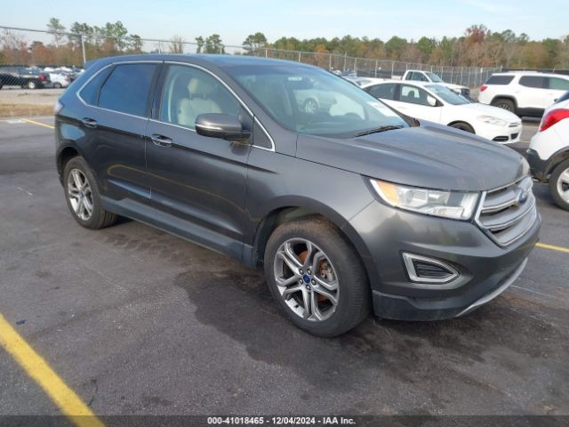 ford edge 2016 2fmpk3k95gbb22587