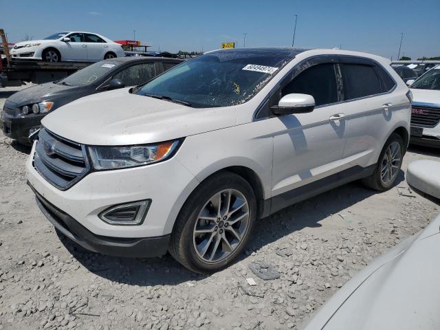 ford edge 2017 2fmpk3k95hbb27788