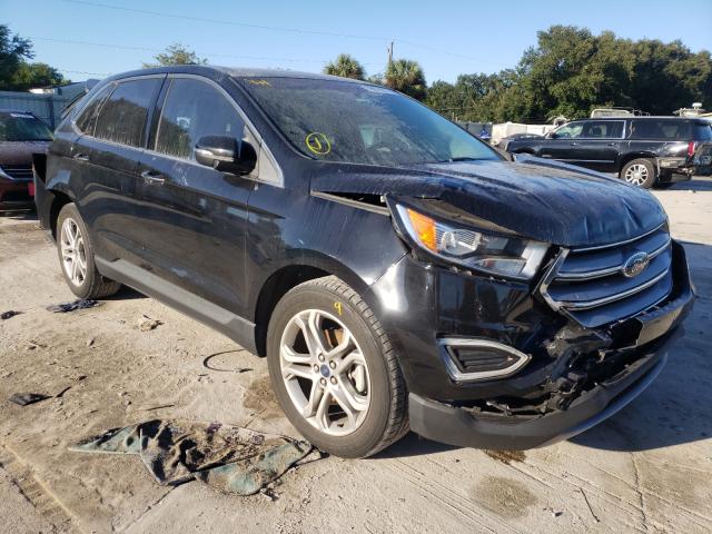 ford edge titan 2017 2fmpk3k95hbb55025