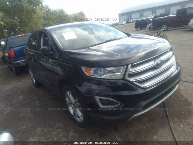 ford edge 2017 2fmpk3k95hbb59835