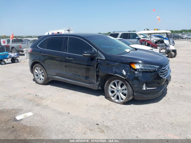 ford edge 2019 2fmpk3k95kbb89148