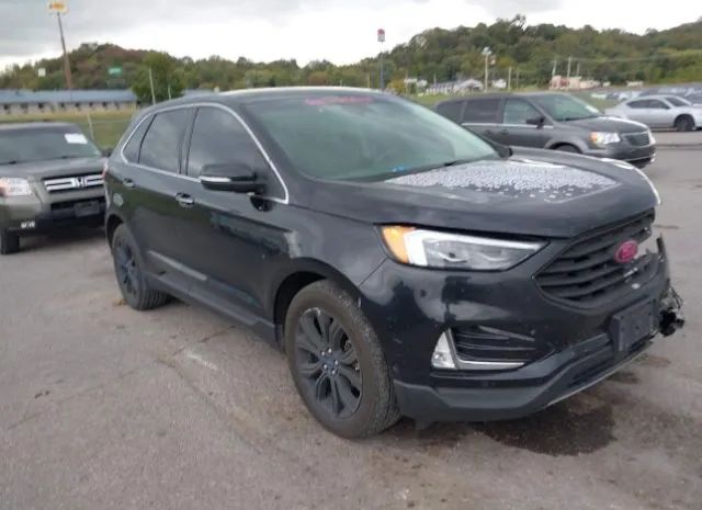 ford edge 2020 2fmpk3k95lba55788