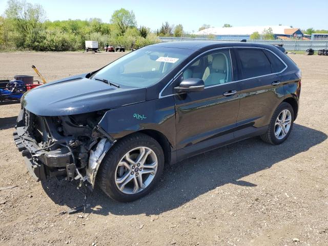 ford edge 2017 2fmpk3k96hbb57754