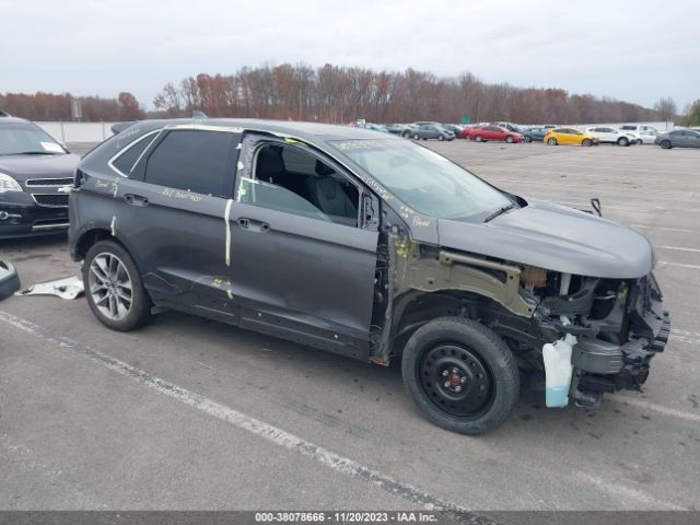 ford edge 2017 2fmpk3k96hbb73064