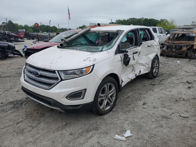 ford edge 2017 2fmpk3k96hbc51570