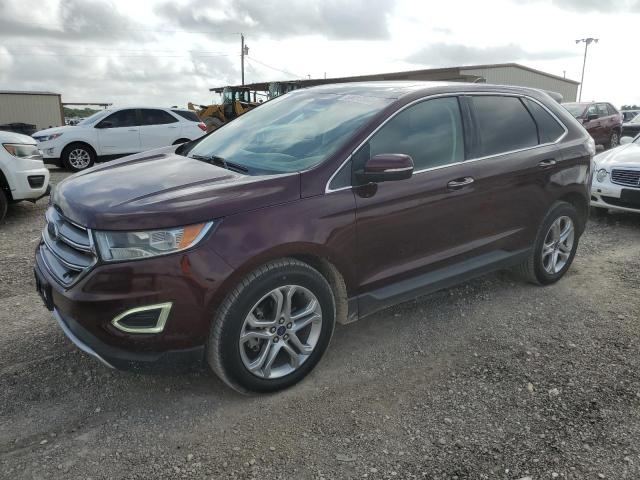 ford edge 2017 2fmpk3k96hbc54615