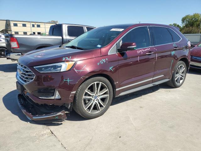 ford edge titan 2019 2fmpk3k96kbb09422