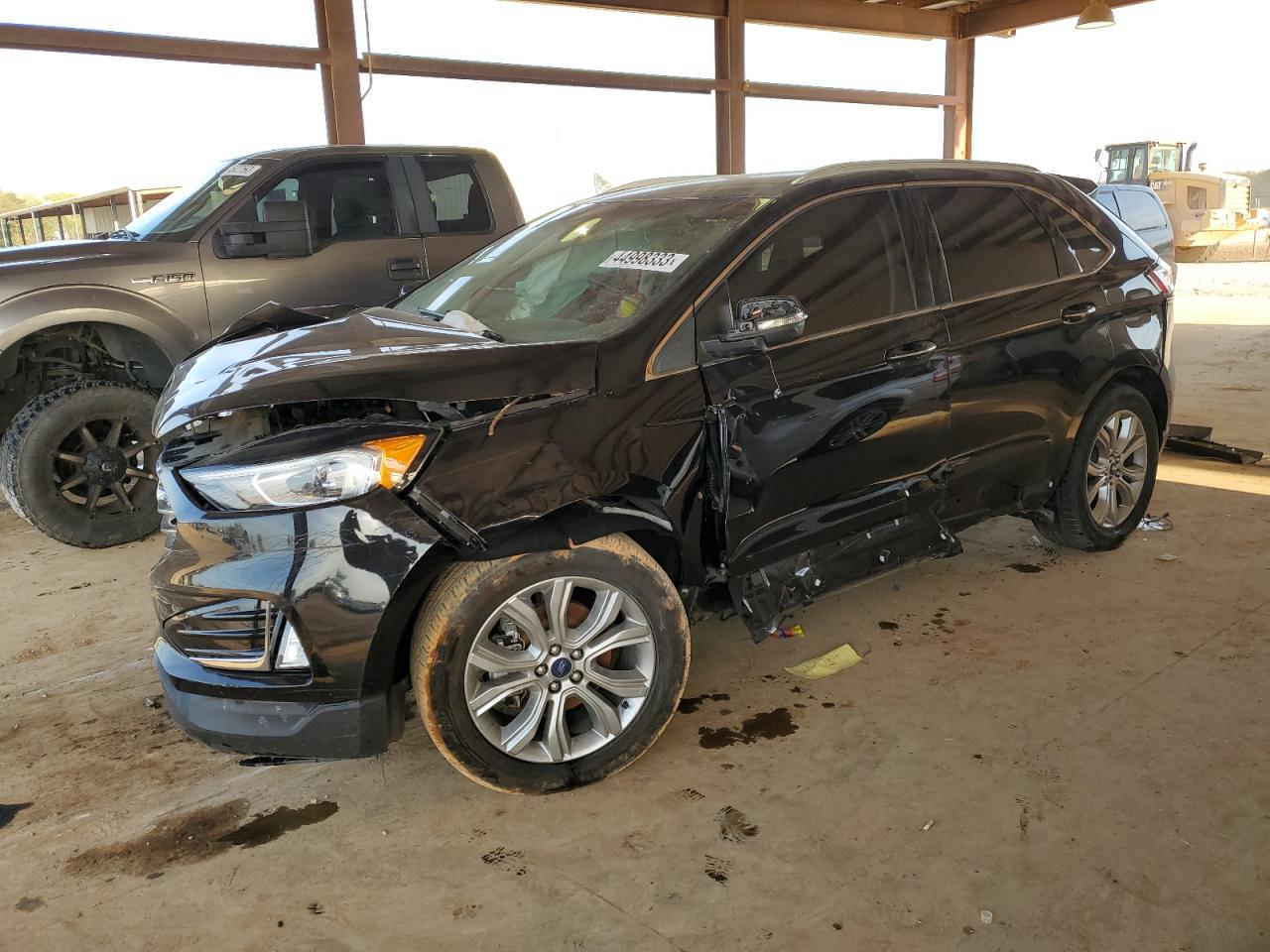 ford edge 2019 2fmpk3k96kbb42775