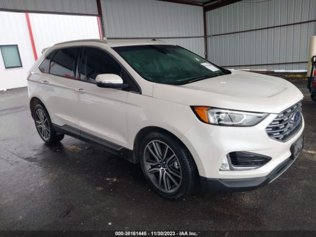 ford edge 2019 2fmpk3k96kbb87618