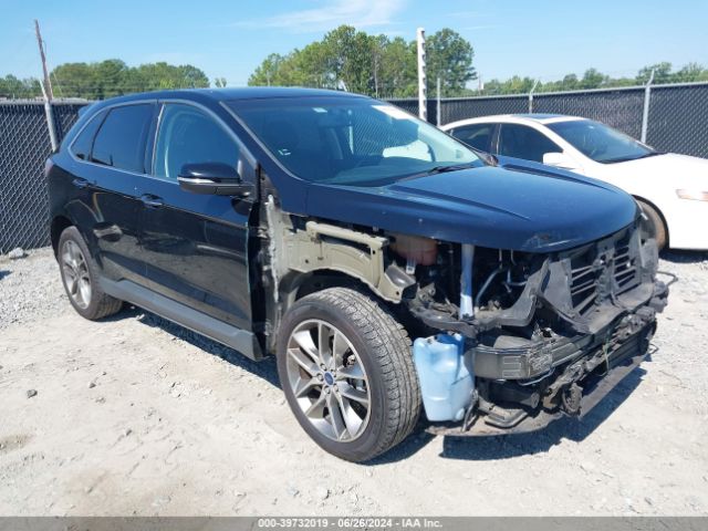 ford edge 2016 2fmpk3k97gbc23209