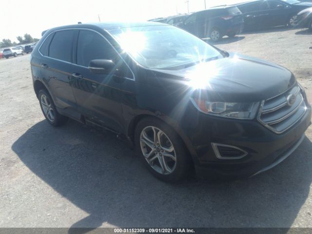 ford edge 2016 2fmpk3k98gbb12328