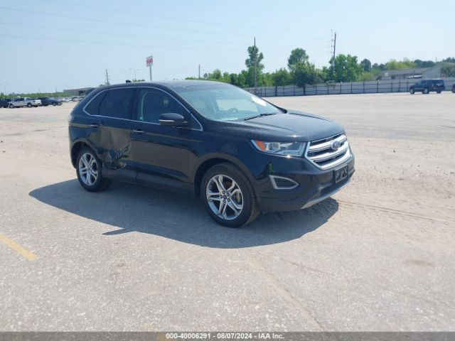 ford edge 2017 2fmpk3k98hbb12444