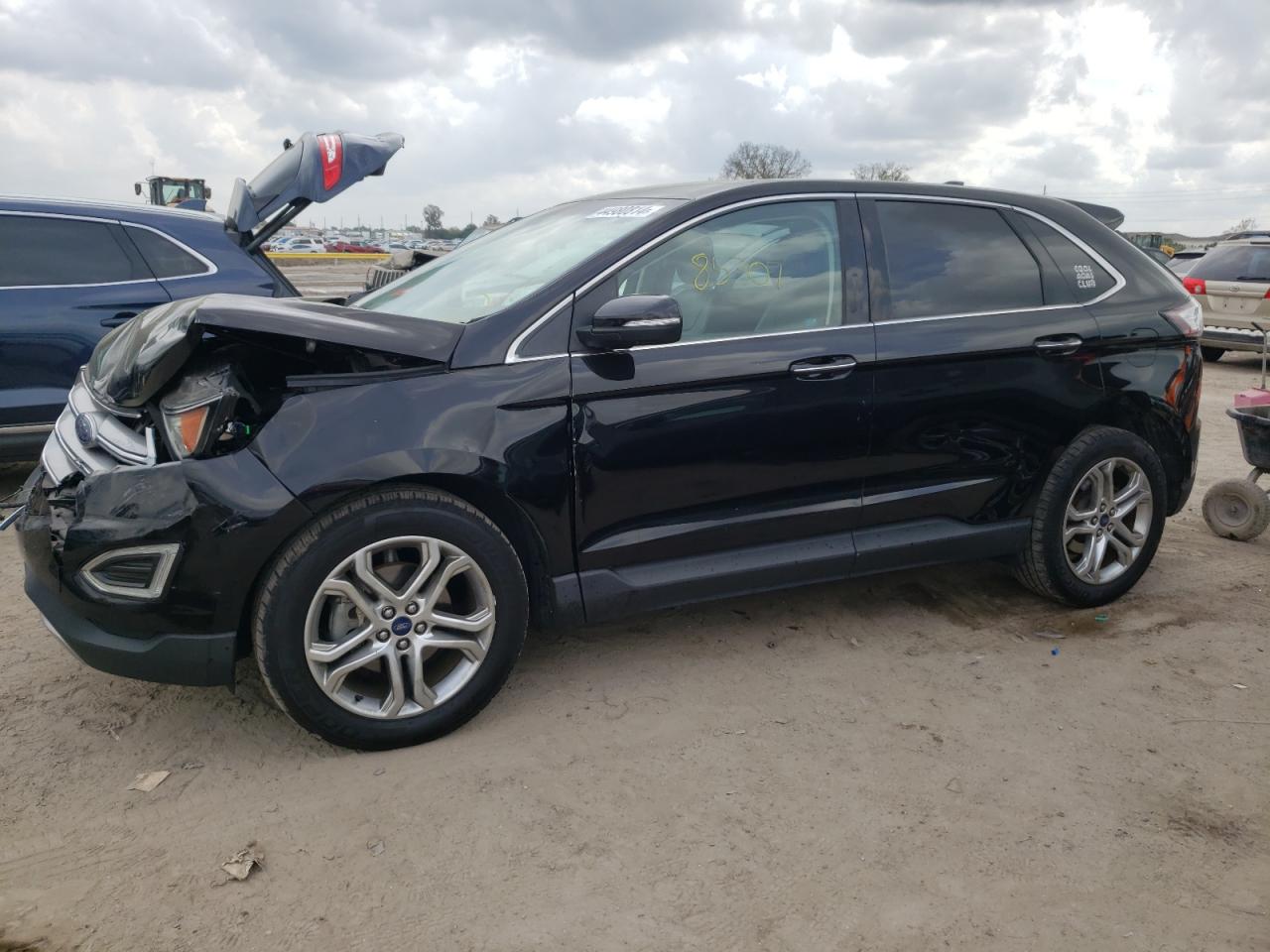 ford edge 2018 2fmpk3k98jbb41254