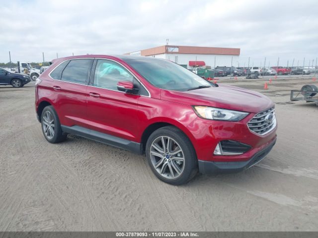 ford edge 2019 2fmpk3k98kbb26559