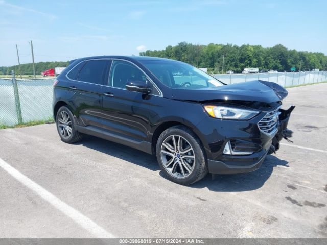 ford edge 2019 2fmpk3k98kbb74840