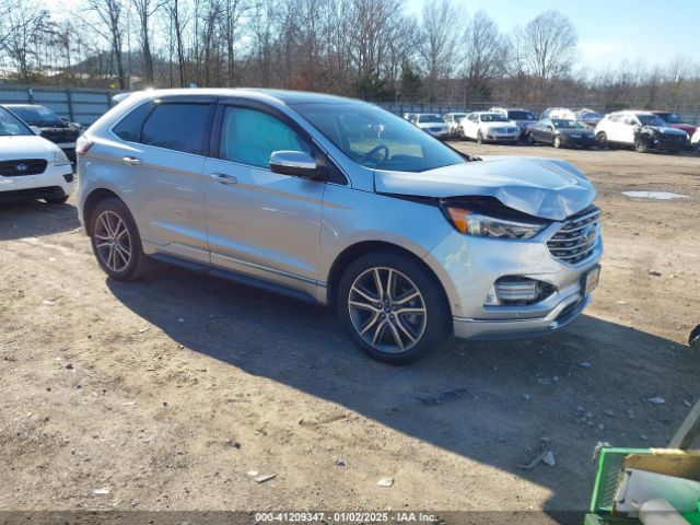 ford edge 2019 2fmpk3k98kbc68569