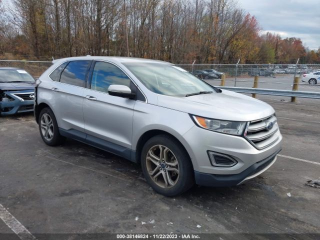 ford edge 2016 2fmpk3k99gbb44186