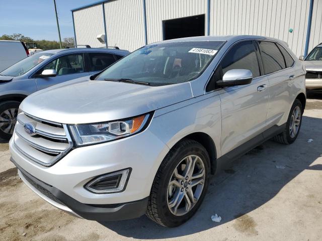 ford edge titan 2017 2fmpk3k99hbb67002