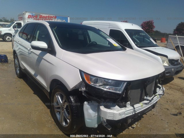 ford edge 2017 2fmpk3k99hbc67133