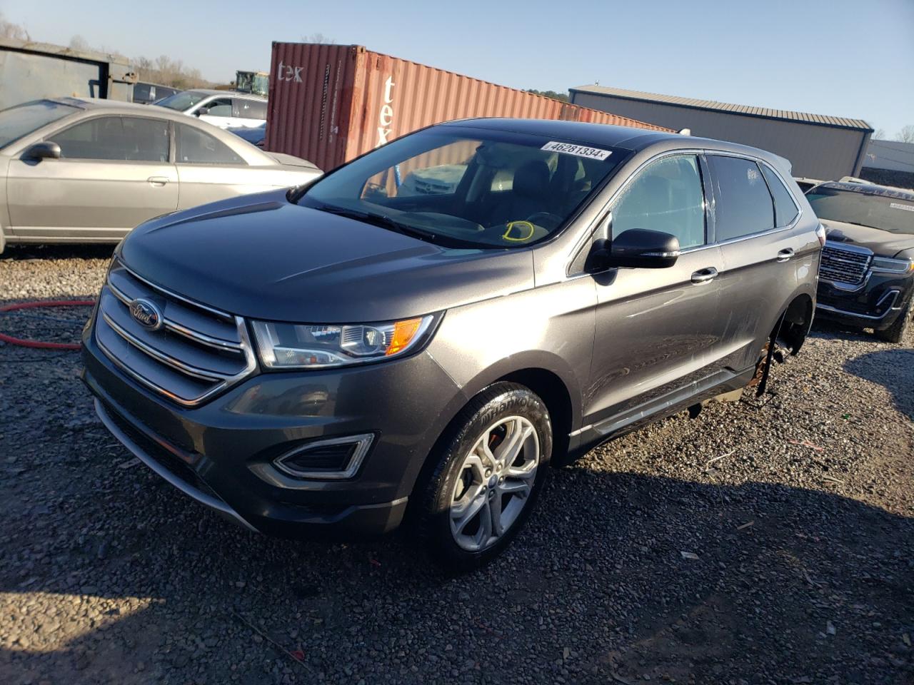 ford edge 2018 2fmpk3k99jbb67572