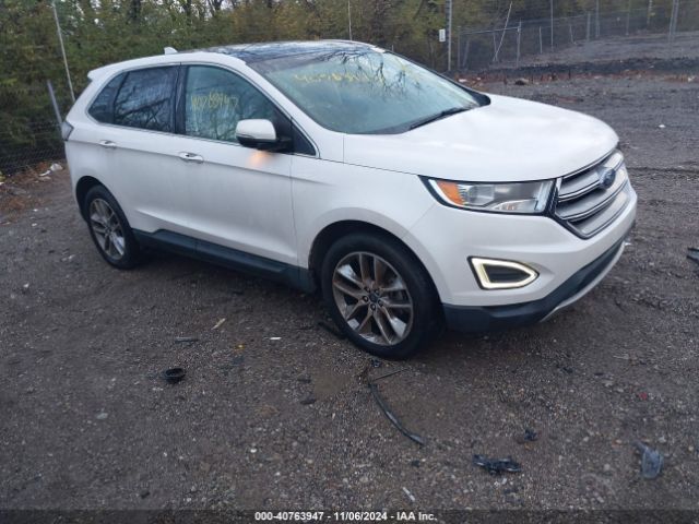 ford edge 2018 2fmpk3k99jbb98336