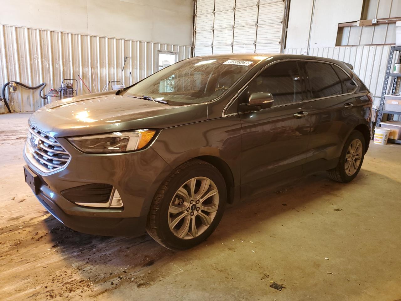 ford edge 2019 2fmpk3k99kbb13464