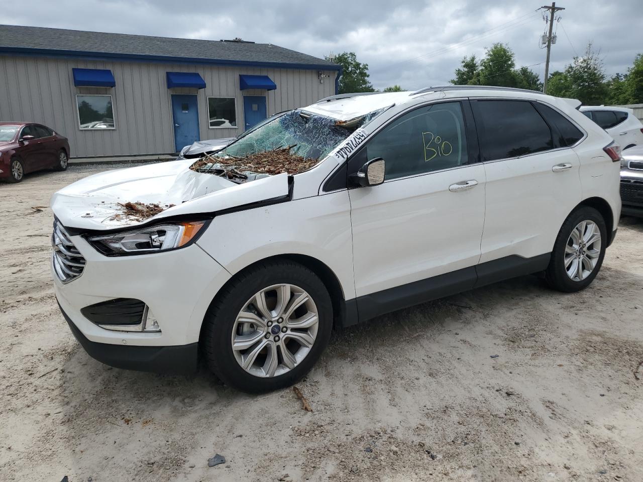 ford edge 2020 2fmpk3k99lba20462