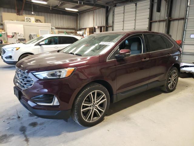 ford edge 2021 2fmpk3k99mba01895