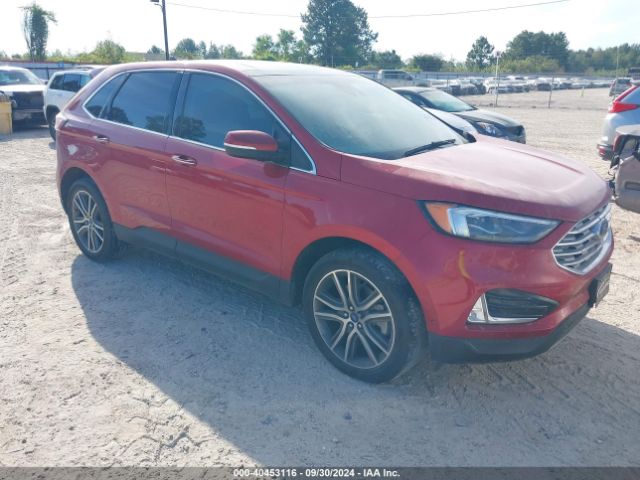 ford edge 2021 2fmpk3k99mba35979