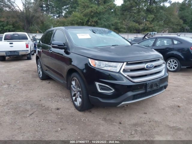 ford edge 2016 2fmpk3k9xgbb26781