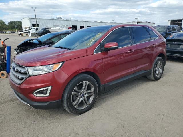 ford edge titan 2017 2fmpk3k9xhbb75545