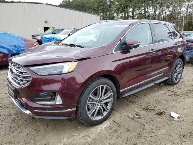 ford edge 2019 2fmpk3k9xkbb34937