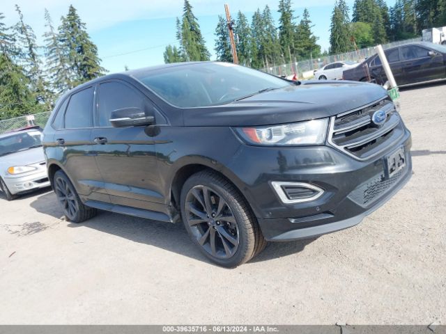 ford edge 2015 2fmpk4ap0fbb30892