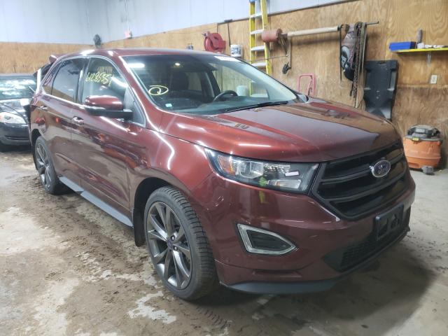 ford edge sport 2016 2fmpk4ap0gbb72139