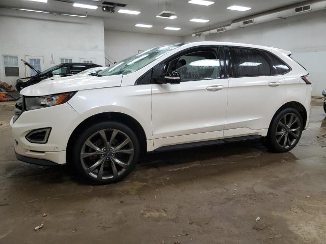 ford edge sport 2017 2fmpk4ap0hbb10080