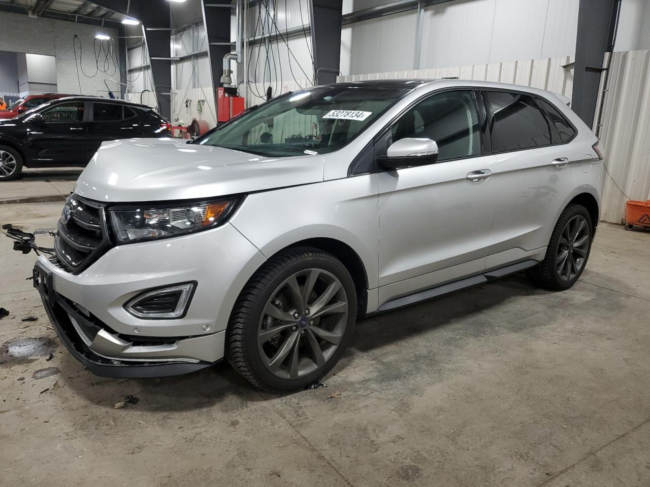 ford edge 2018 2fmpk4ap0jbb57728