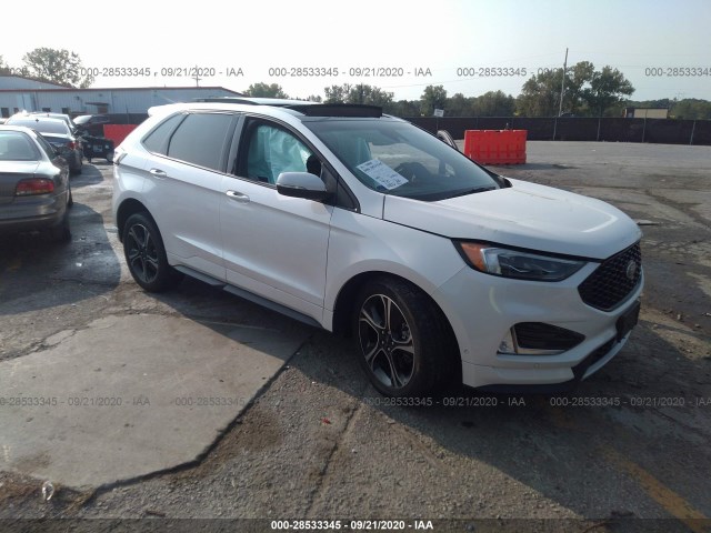 ford edge 2019 2fmpk4ap0kbb27596