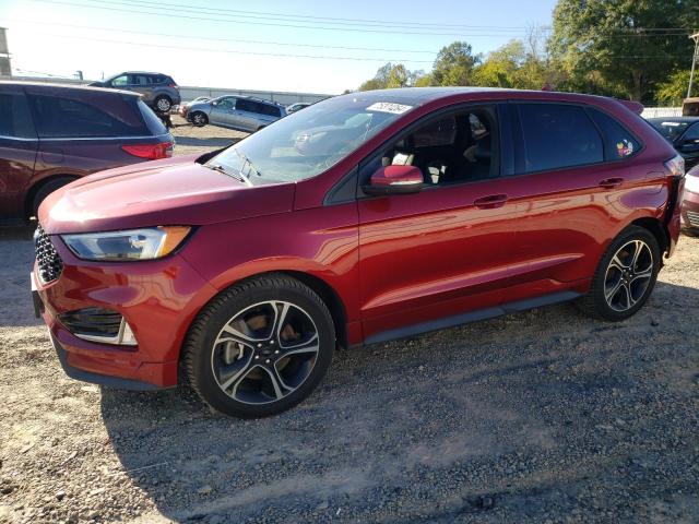 ford edge st 2019 2fmpk4ap0kbc17458